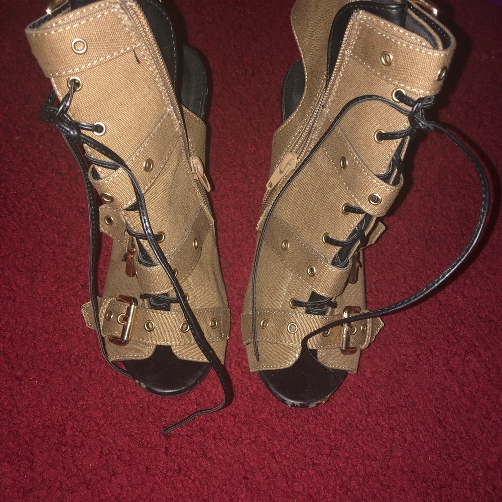 Booties - Picture 2 of 3